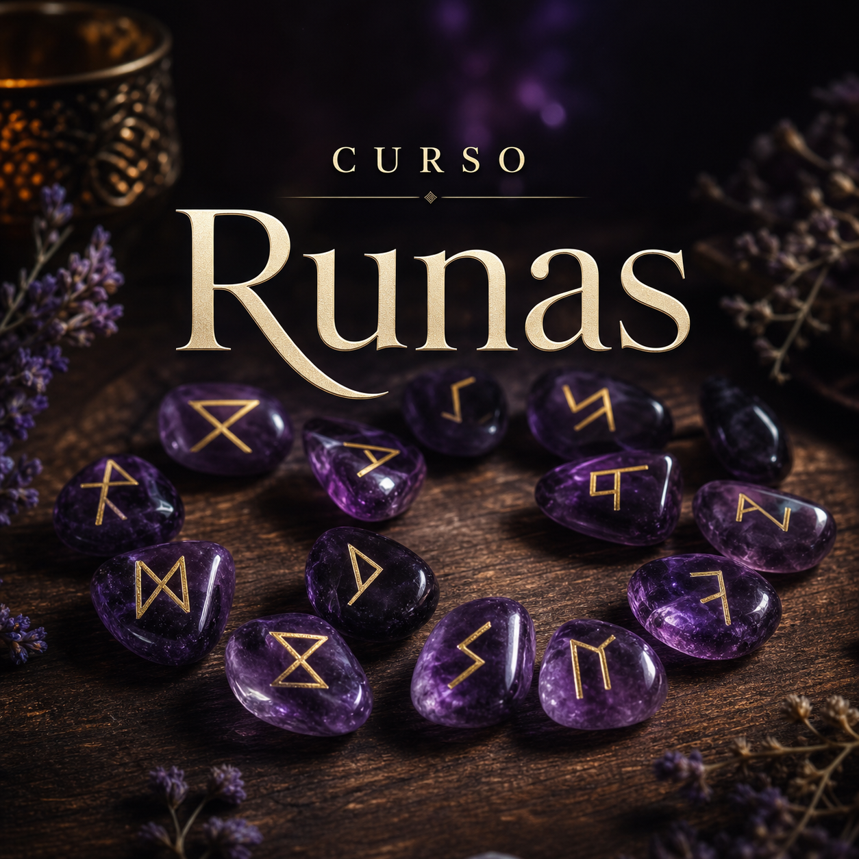 Capa do Curso RUNAS